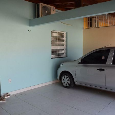 Casa Para Ate 10 Pessoas Boa Vista  Exteriér fotografie