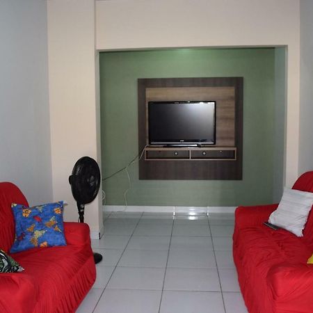Casa Para Ate 10 Pessoas Boa Vista  Exteriér fotografie
