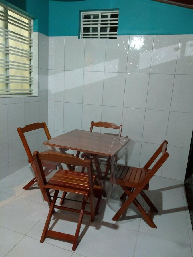 Casa Para Ate 10 Pessoas Boa Vista  Exteriér fotografie