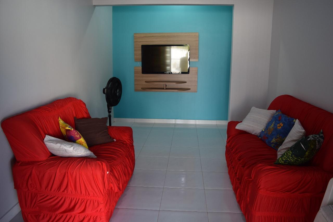 Casa Para Ate 10 Pessoas Boa Vista  Exteriér fotografie