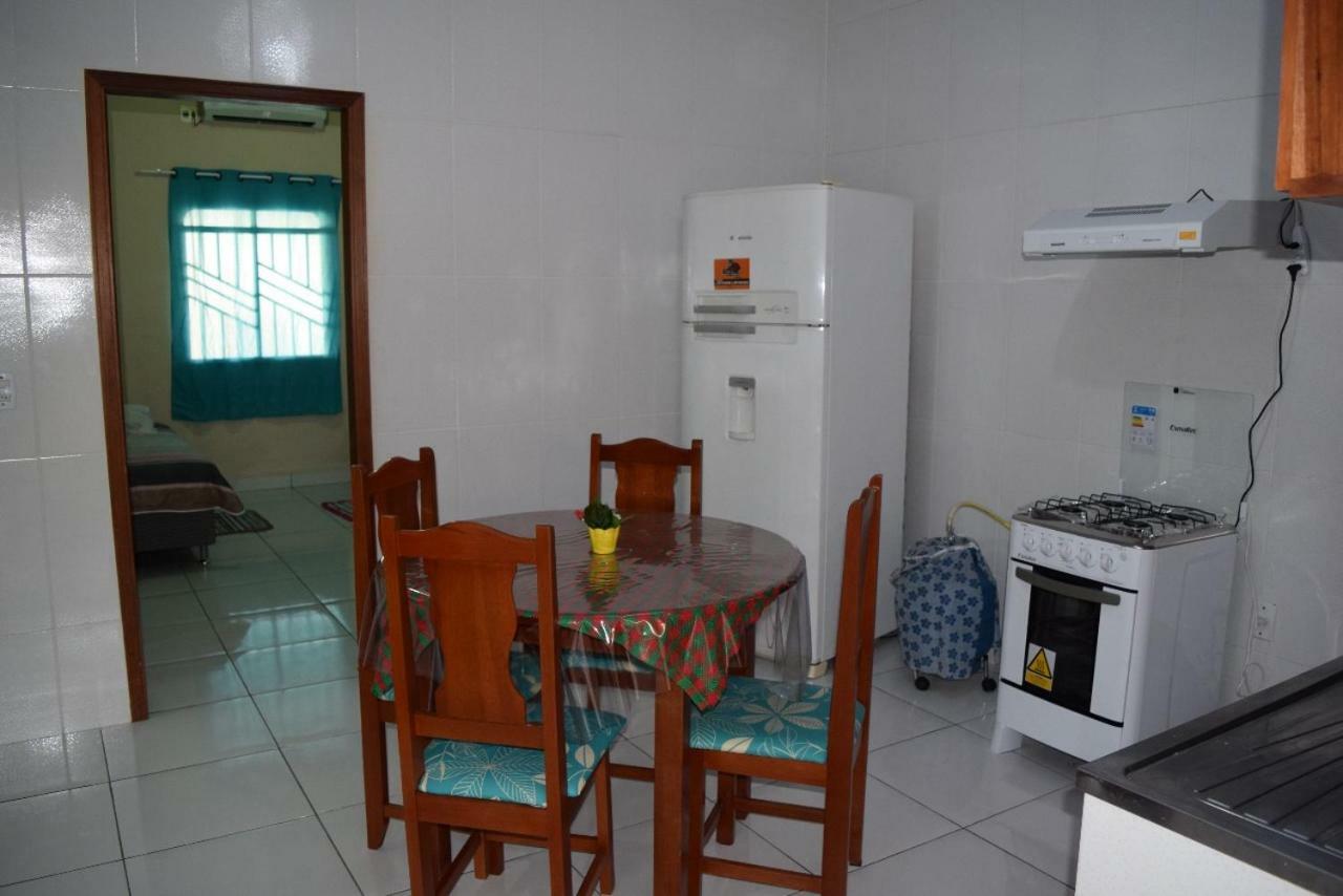 Casa Para Ate 10 Pessoas Boa Vista  Exteriér fotografie