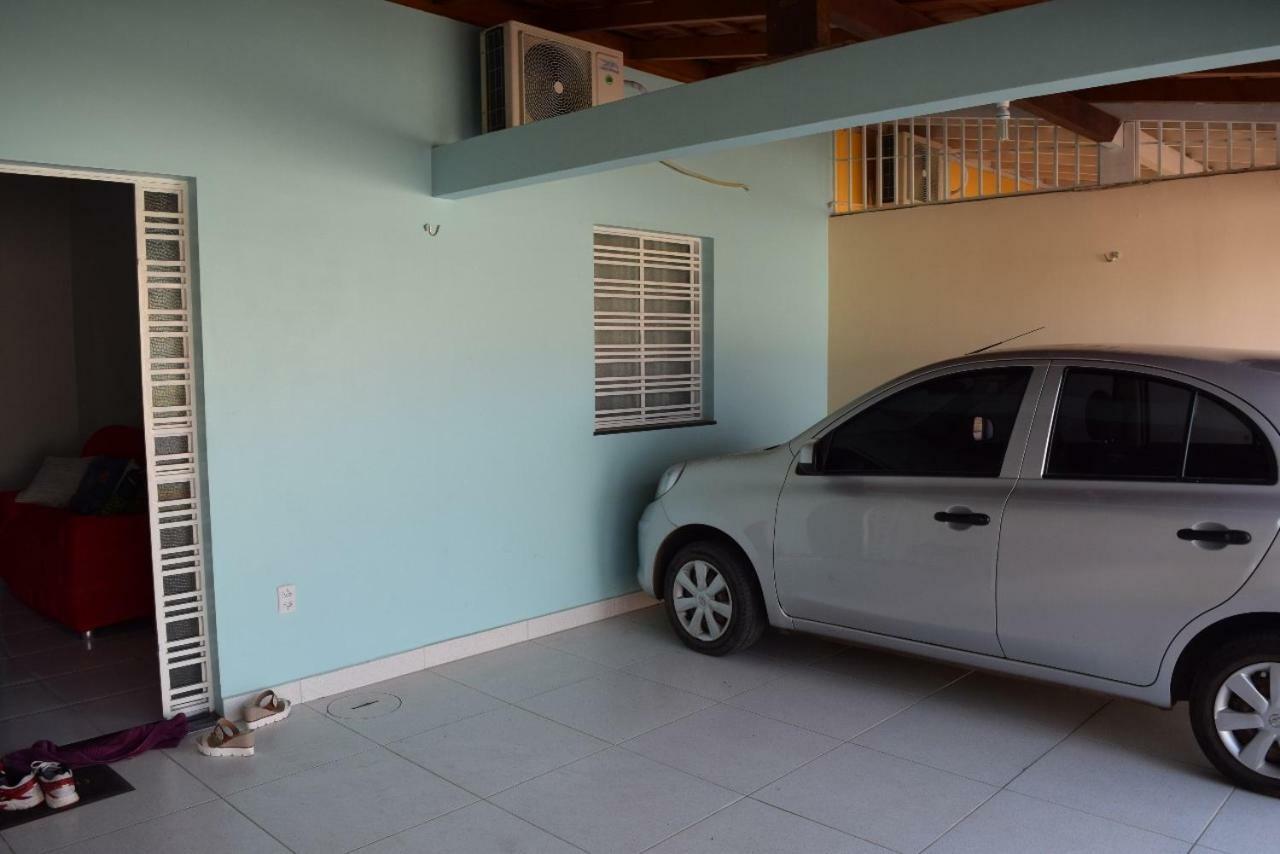 Casa Para Ate 10 Pessoas Boa Vista  Exteriér fotografie