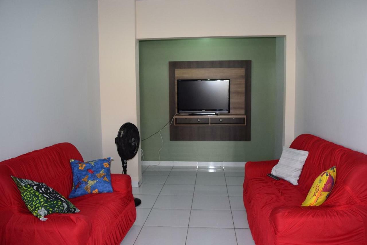 Casa Para Ate 10 Pessoas Boa Vista  Exteriér fotografie